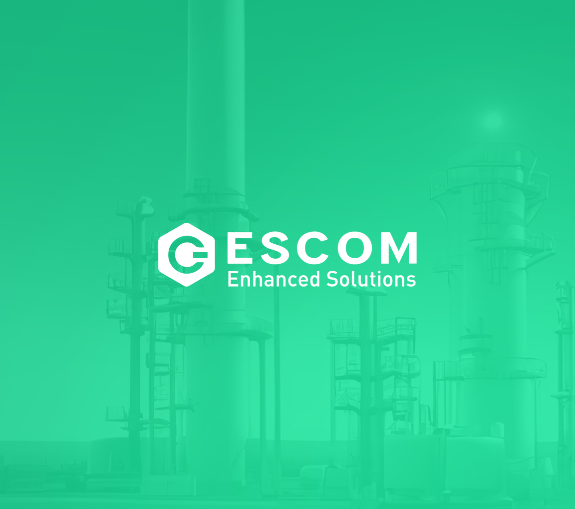 ESCOM Enhanced Solutions ecommerce site design
